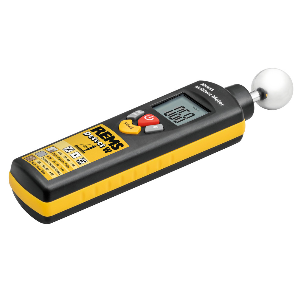REMS Detect W Feuchtemessgerät Produktbild img2 L