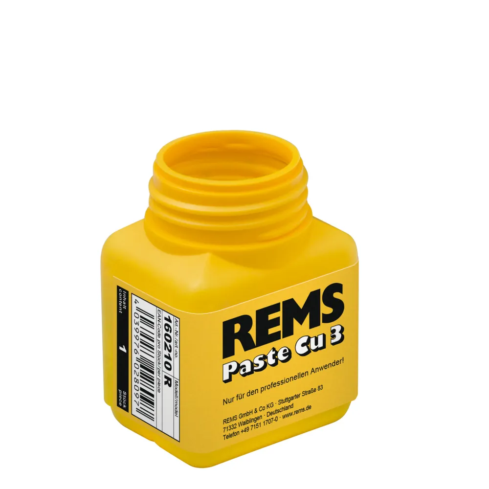 REMS Weichlötpaste Cu 3 Produktbild img3 L