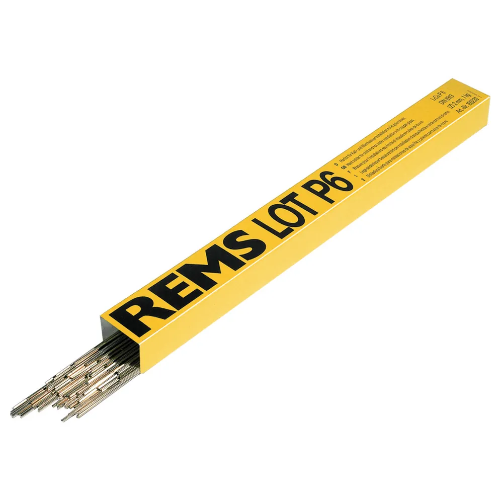 REMS Hartlot P6 Produktbild img1 L