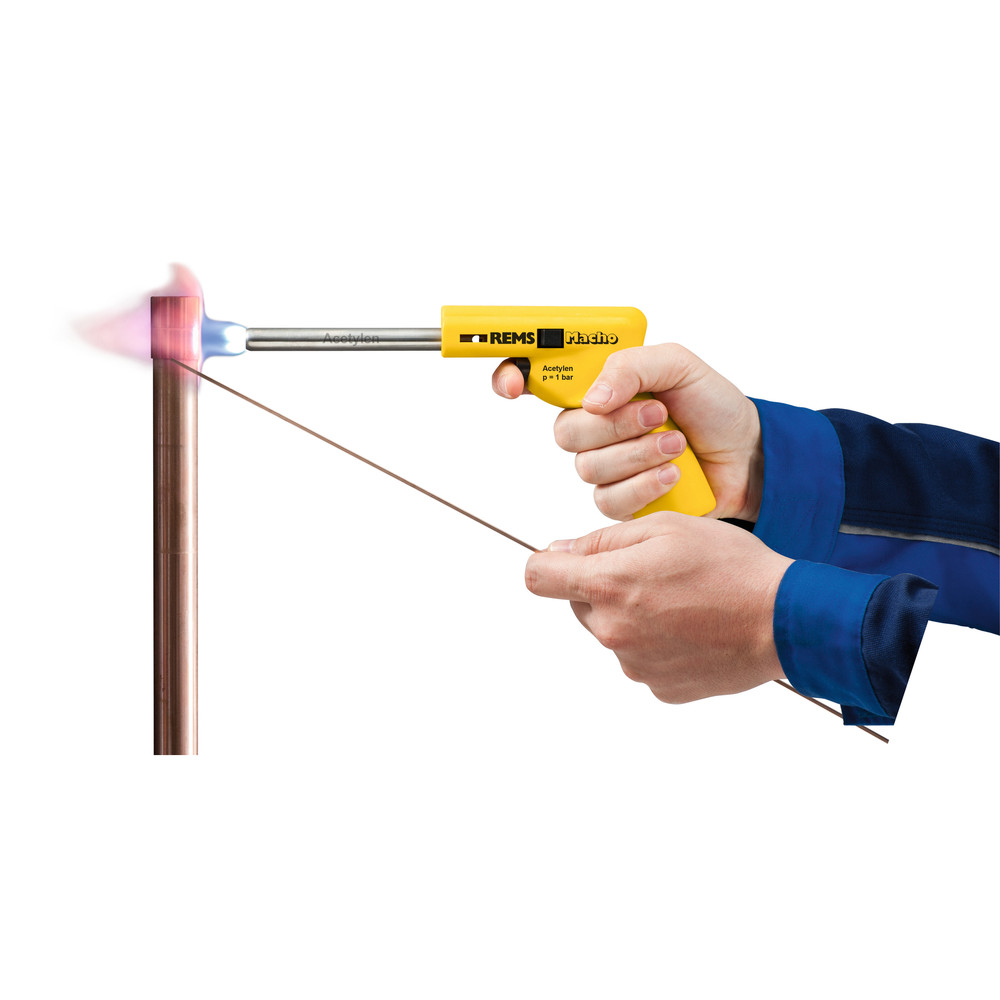 REMS Handlötpistole Macho (Acetylen) Produktbild img2 L