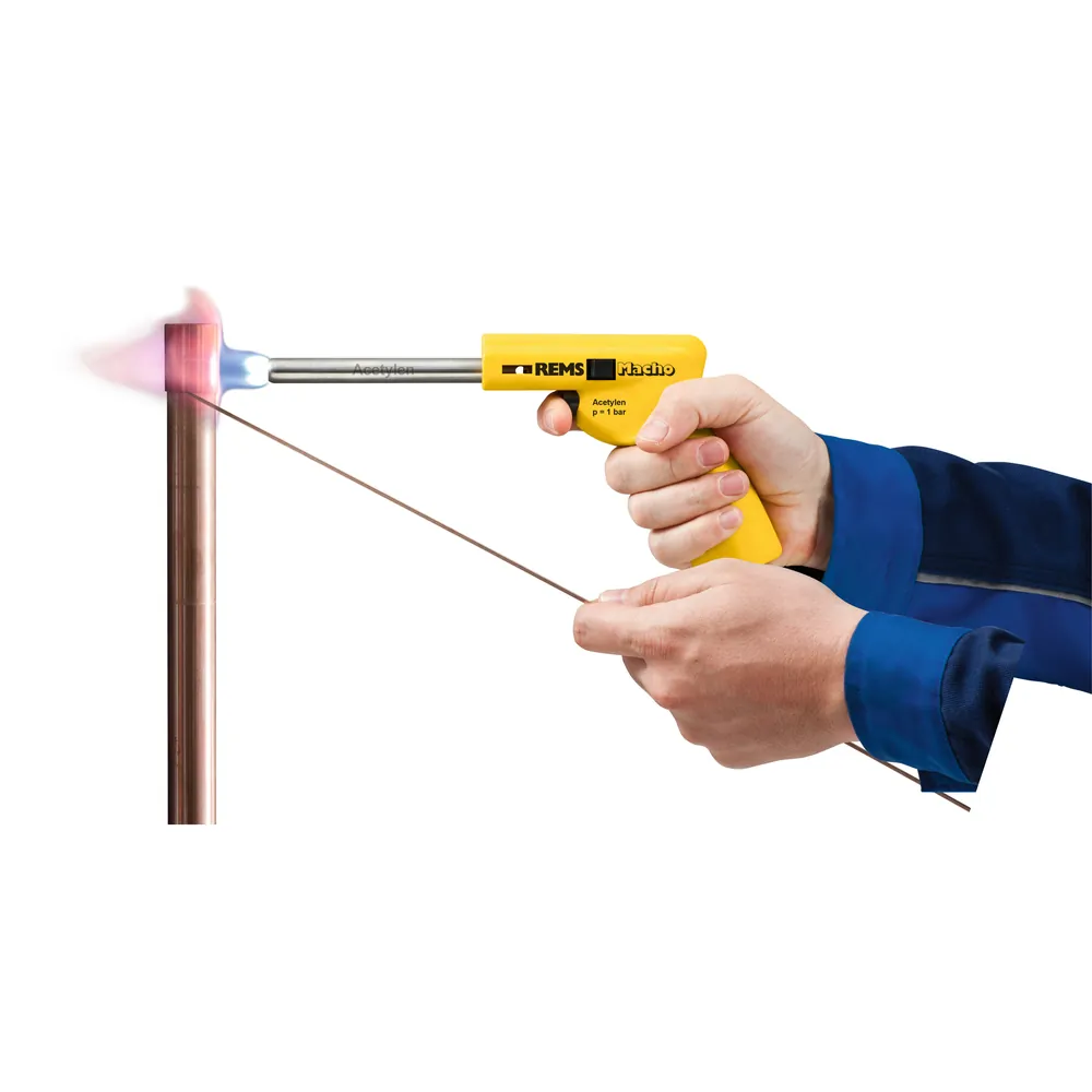 REMS Handlötpistole Macho (Acetylen) Produktbild img2 L