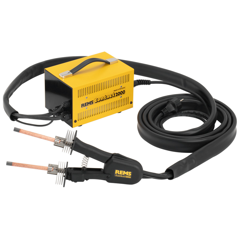 REMS Elektrische Lötzange Contact 2000 Produktbild img3 L