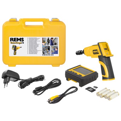 Produktbild von REMS - CamScope S Basic-Pack