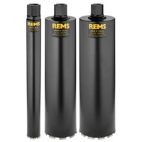 Produktbild von REMS - Universal-Diamant-Kernbohrkronen-Set ø52-112-132mm