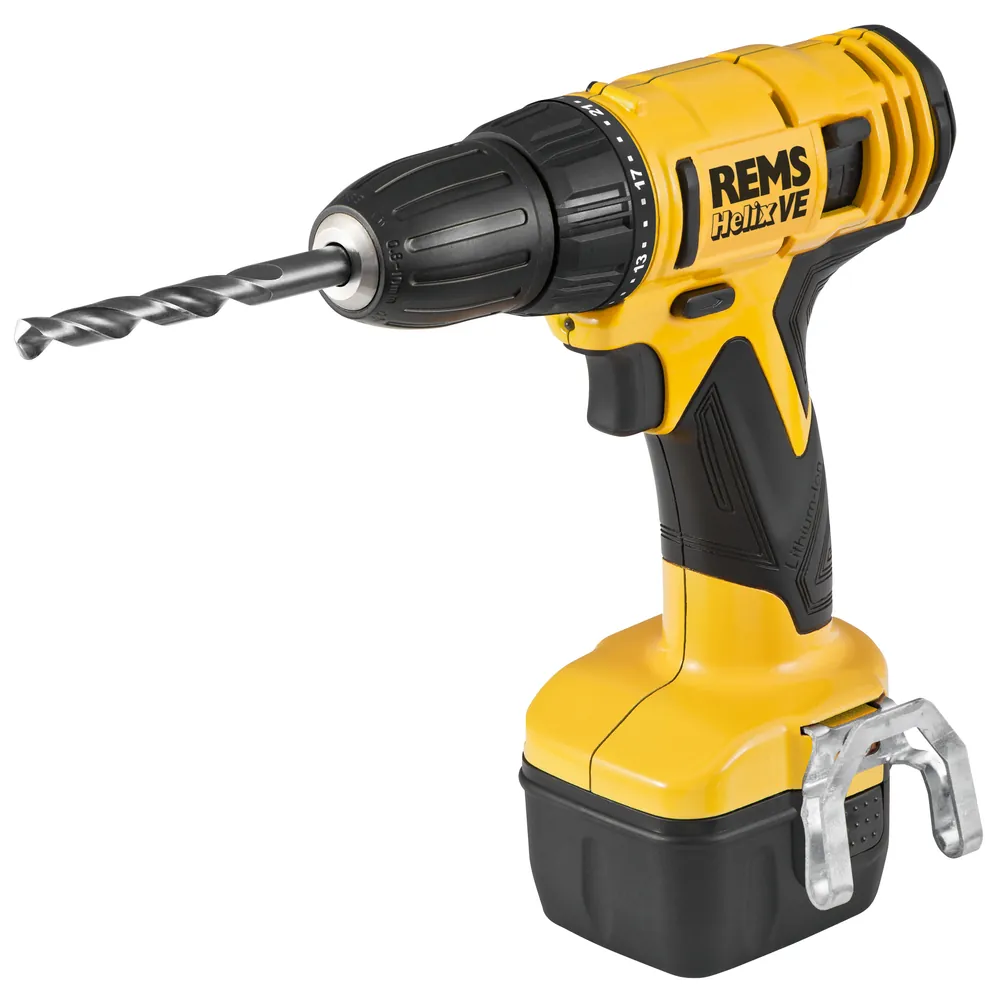 REMS Akku-Bohrschrauber Helix VE, ohne Akku Produktbild img12 L