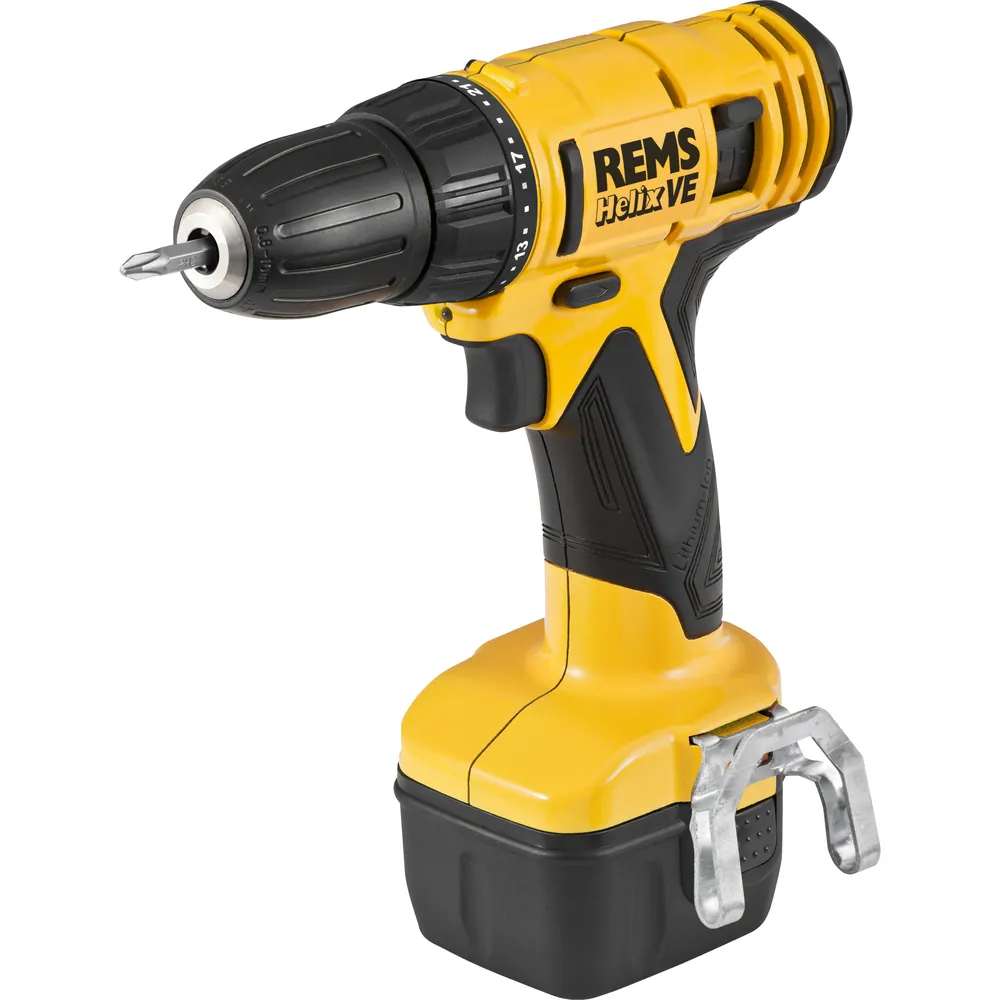 REMS Akku-Bohrschrauber Helix VE, ohne Akku Produktbild img13 L