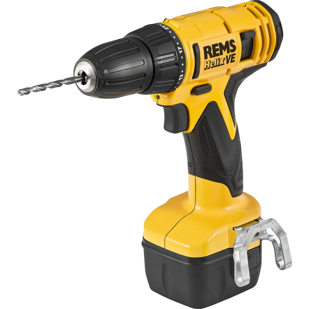 REMS Akku-Bohrschrauber Helix VE, ohne Akku Produktbild img15 L