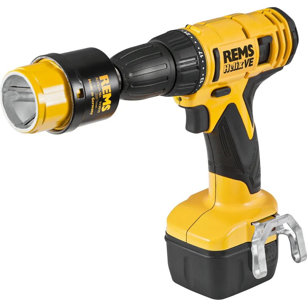REMS Akku-Bohrschrauber Helix VE, ohne Akku Produktbild img17 L