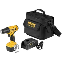 REMS Akku-Bohrschrauber Helix VE Li-Ion Set Produktbild
