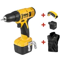 REMS Promotion-Set Helix 190010+190051+571555+093127 Produktbild