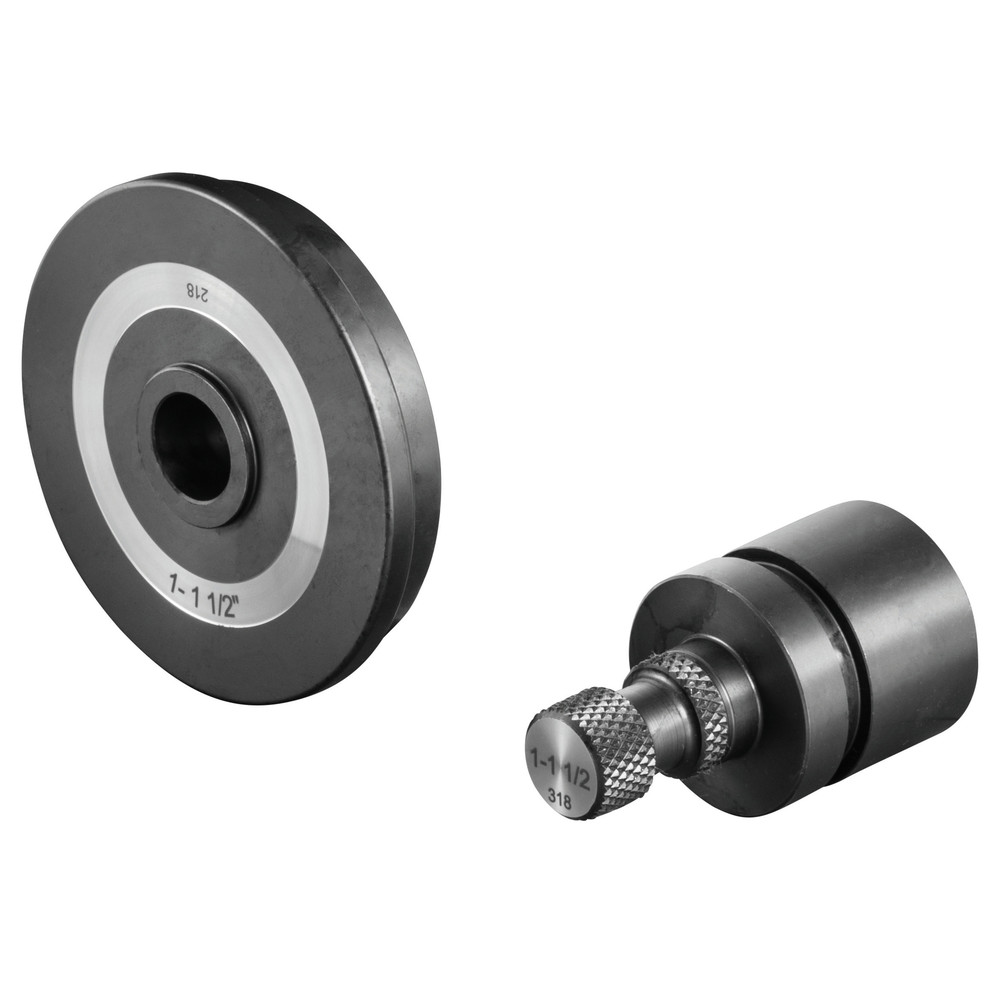 REMS Nutrollen 1 - 1.1/2", Paar Produktbild img1 L