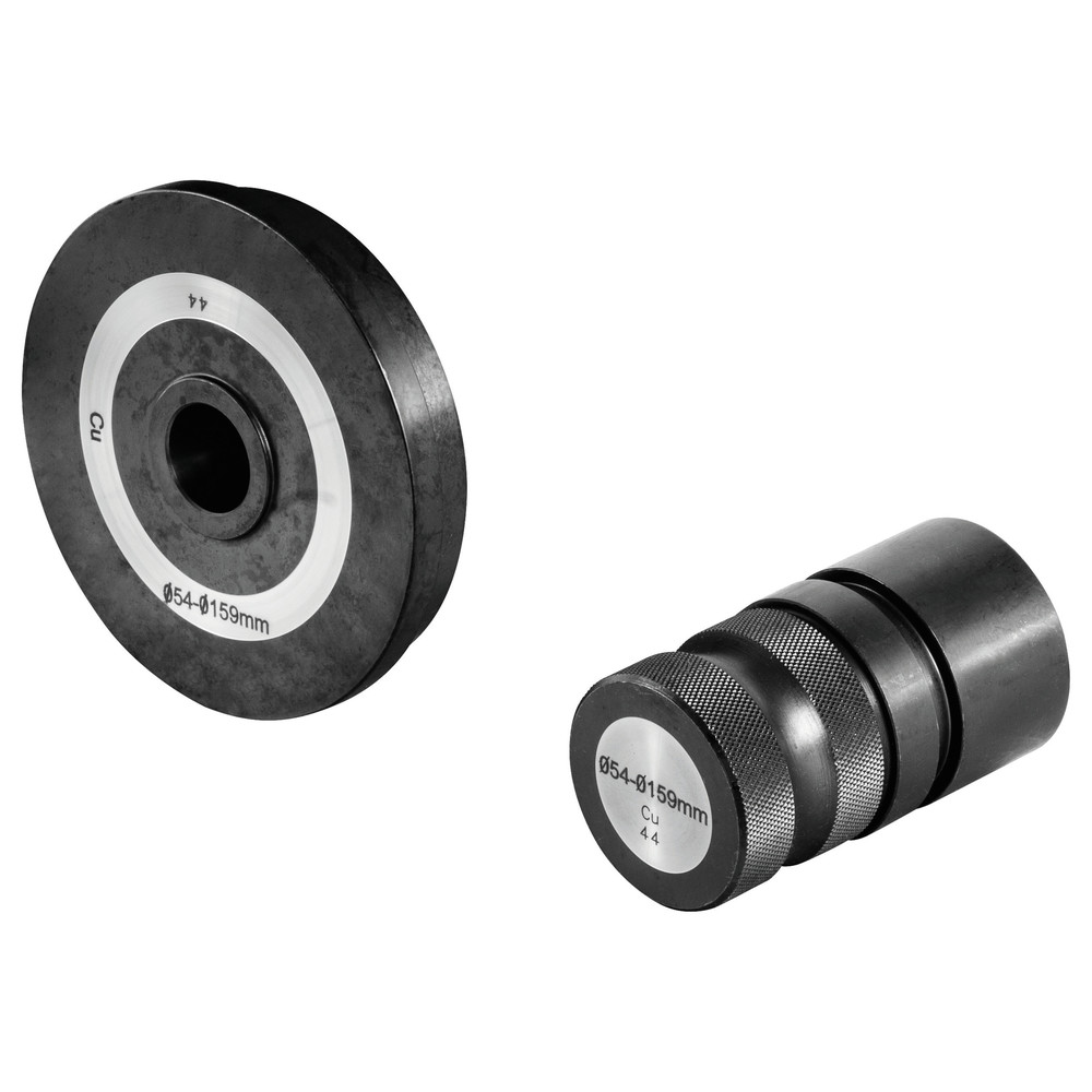 REMS Nutrollen Cu 54-159mm, Paar Produktbild img1 L