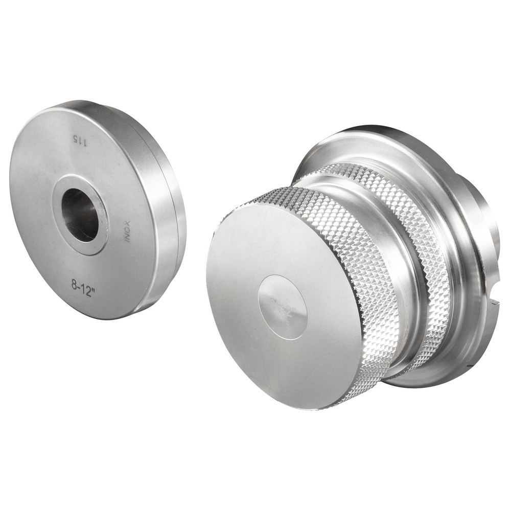 REMS Nutrollen INOX 8 - 12", Paar Produktbild img1 L