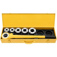 Produktbild von REMS - eva Set R 3/" - 1.1/4", R 3/8"-1/2"-3/4"-1"-1.1/4