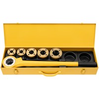 Produktbild von REMS - eva Set R 3/8" - 1.1/4", LHR 3/8"-1/2"-3/4"-1"-1.1/4" LH