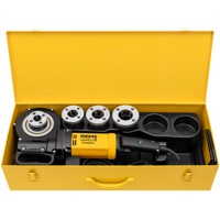 Produktbild von REMS - Gewindeschneidkluppe Amigo 2 Compact Set R1/2"-1.1/4", R 1/2"-3/4"-1"-1.