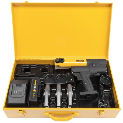 Produktbild von REMS - Akku-Radialpresse Mini-Press 22V Set ACz12-16-20
