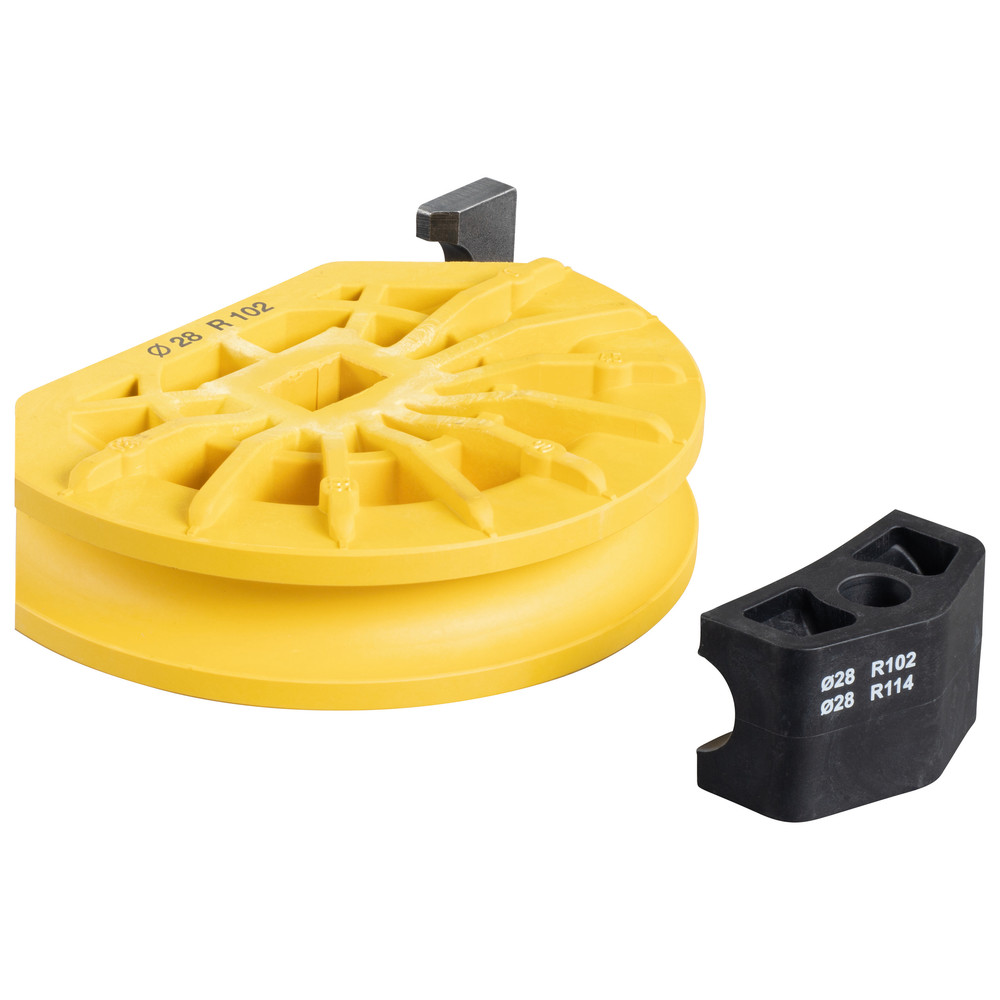 REMS Biegesegment +Gleitstück Cu ø28,R 102 Produktbild img1 L
