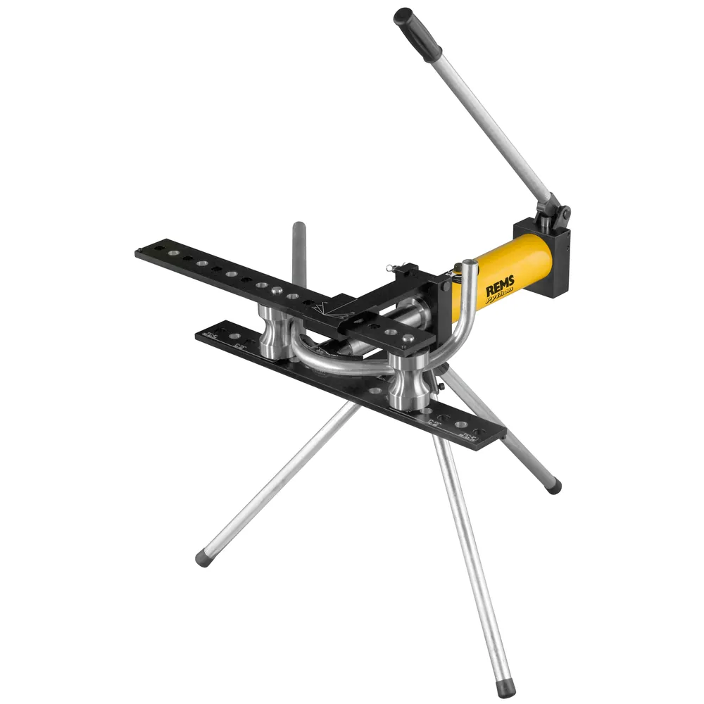 REMS Hydraulischer Rohrbieger Python Biegerantrieb komplett Produktbild img3 L