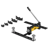 REMS Hydraulischer Rohrbieger Python Set St 3/8"-1.1/4", 3/8"-1/2"-3/4"-1"-1.1/4" Produktbild