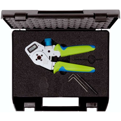 Produktbild von RENNSTEIG - Crimpwerkzeug 8.73-6 (MIL) im Koffer