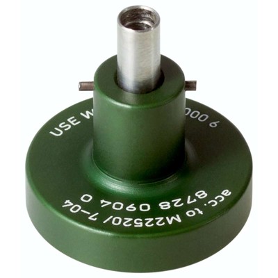 Produktbild von RENNSTEIG - KA04 Bauform 09 für Crimpwerkzeug 8.72-8