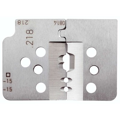 Produktbild von RENNSTEIG - Abisolierzange Spezial 7082183, für ASI-Bus Kabel