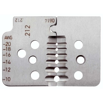 Produktbild von RENNSTEIG - Abisolierzange Spezial Nr. 212