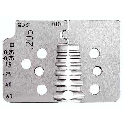 Produktbild von RENNSTEIG - Abisolierzange Spezial Nr. 205