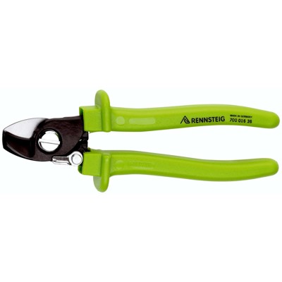 Produktbild von RENNSTEIG - Kabelschere 15 mit Öffnungsfeder