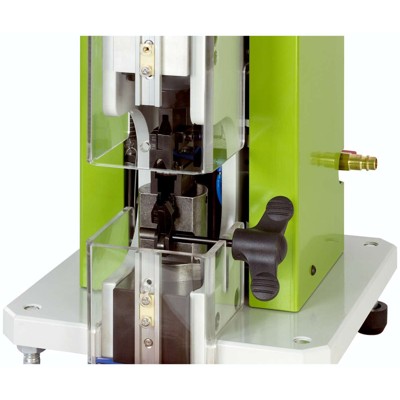 Produktbild von RENNSTEIG - Crimpmaschine CM 25-2 mit Crimpeinsatz Hirose TM11