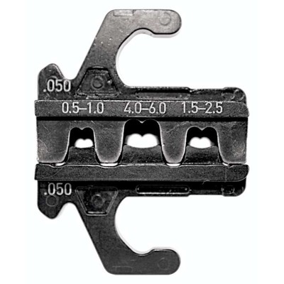 Produktbild von RENNSTEIG - Multicrimp Crimpeinsatz 50 in Box