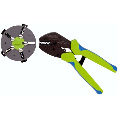 Produktbild von RENNSTEIG - MultiCrimp® mit Magazin, 5-teilig bestückt
