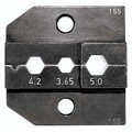 Produktbild von RENNSTEIG - Crimpeinsatz (624 155 3 0)