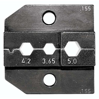 Produktbild von RENNSTEIG - Crimpeinsatz (624 155 3 0)
