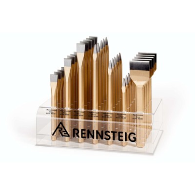 Produktbild von RENNSTEIG - Inhalt für Verkaufsdisplay Nr. 1