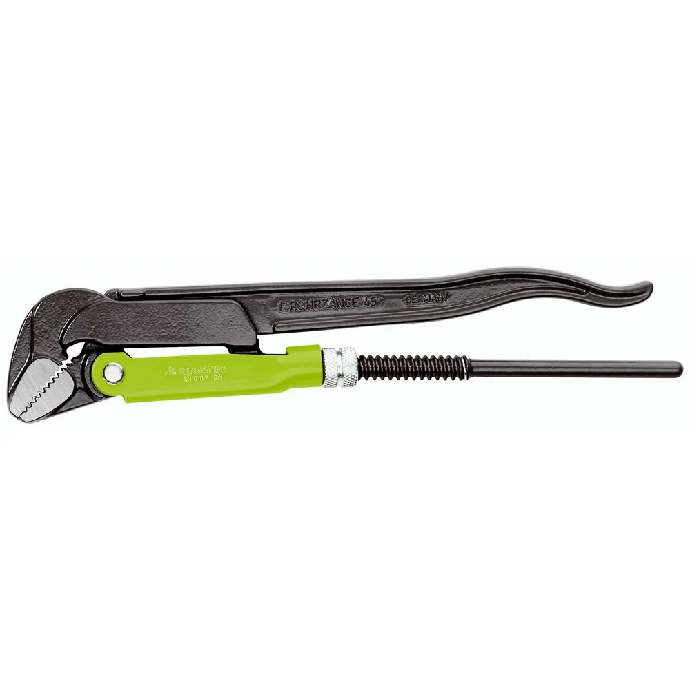 RENNSTEIG Rohrzange 45° Produktbild img1 L