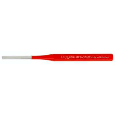 Produktbild von RENNSTEIG - Splintentreiber exclusiv 5mm rot