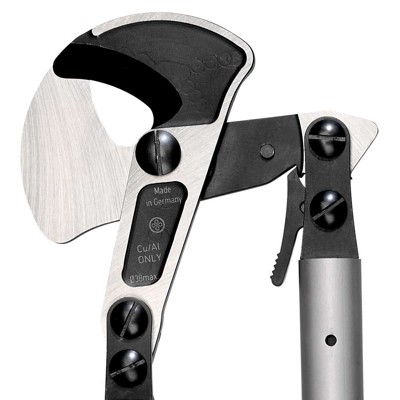 Produktbild von RENNSTEIG - Kabelschere 38 mit Teleskopgriffen - 7000383