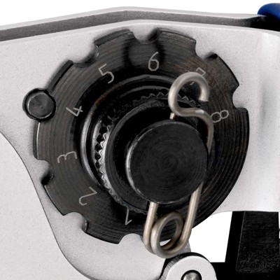 Produktbild von RENNSTEIG - Crimpwerkzeug 8.73-8