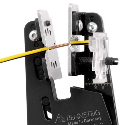 Produktbild von RENNSTEIG - Abisolierzange Spezial Nr. 205