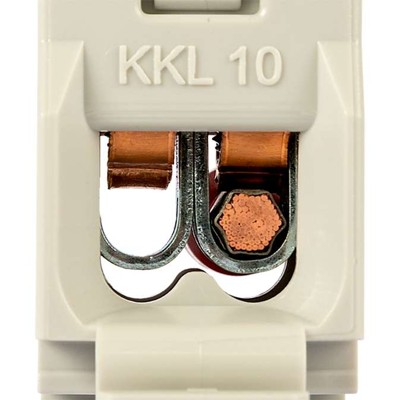 Produktbild von RENNSTEIG - Aderendhülsencrimpzange PEW 8.286 0,08 - 16,0 mm², brüniert