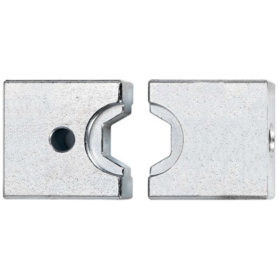 Produktbild von RENNSTEIG - Sechskant-Crimpeinsatz K14/80