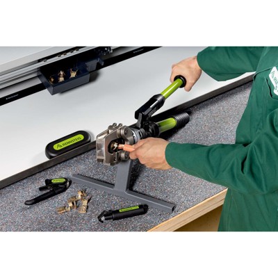 Produktbild von RENNSTEIG - Hydraulische Handcrimpzange HPZ 80.1