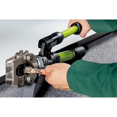 Produktbild von RENNSTEIG - Hydraulische Handcrimpzange HPZ 80.1