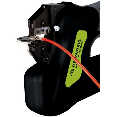 Produktbild von RENNSTEIG - Akku-mechanisches Crimpgerät EPEW12 i.Koffer (Ladegerät EU)