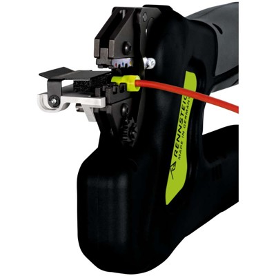 Produktbild von RENNSTEIG - Akku-mechanisches Crimpgerät EPEW12 i.Koffer (Ladegerät EU)