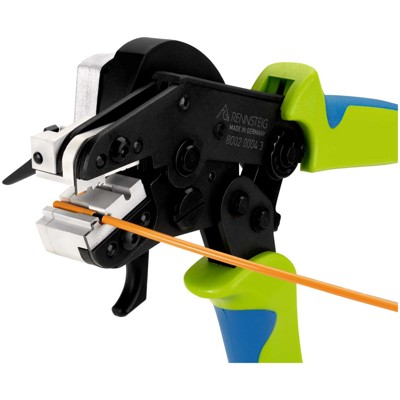 Produktbild von RENNSTEIG - Zange zum Schneiden & Abisolieren MOST, POF 2,3mm