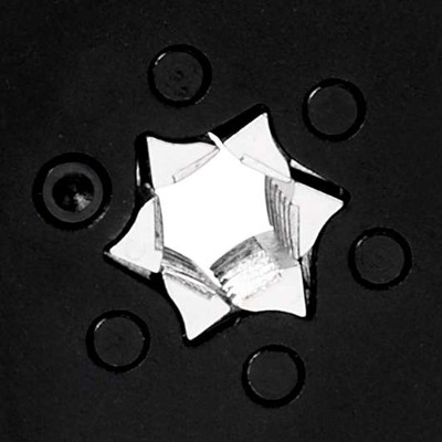 Produktbild von RENNSTEIG - Aderendhülsencrimpzange PEW 8.286 0,08 - 16,0 mm², brüniert