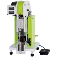 Produktbild von RENNSTEIG - Crimpmaschine CM 25-2 mit Crimpeinsatz MP8